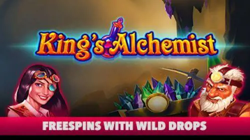 Kings Alchemist - Marakumi - Kenya